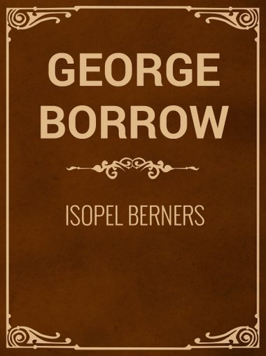 Isopel Berners